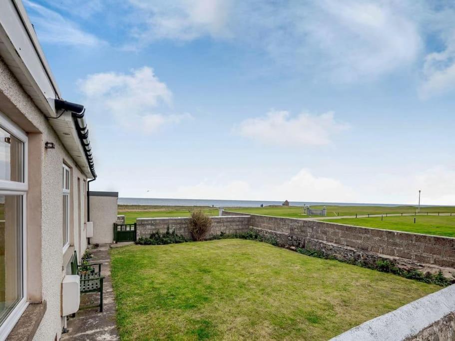 Sea View Cottage Inverallochy المظهر الخارجي الصورة