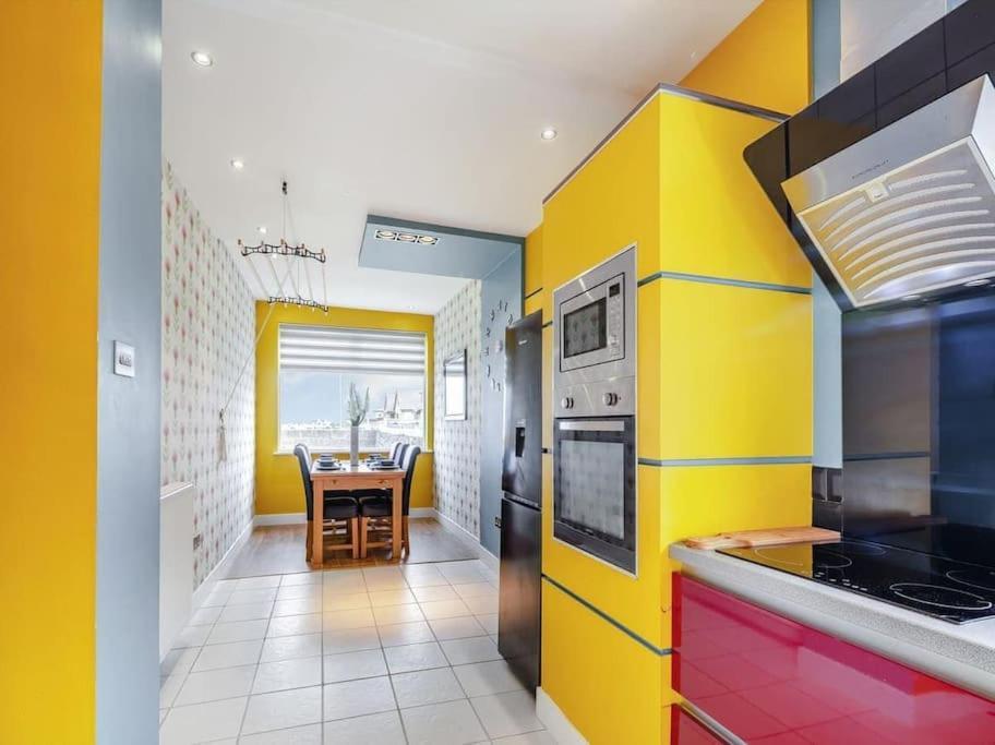 Sea View Cottage Inverallochy المظهر الخارجي الصورة
