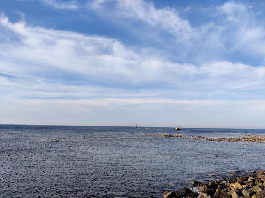 Sea View Cottage Inverallochy المظهر الخارجي الصورة