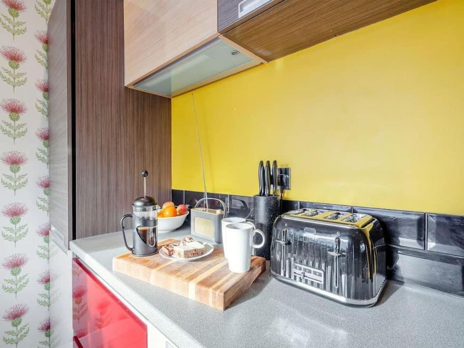 Sea View Cottage Inverallochy المظهر الخارجي الصورة