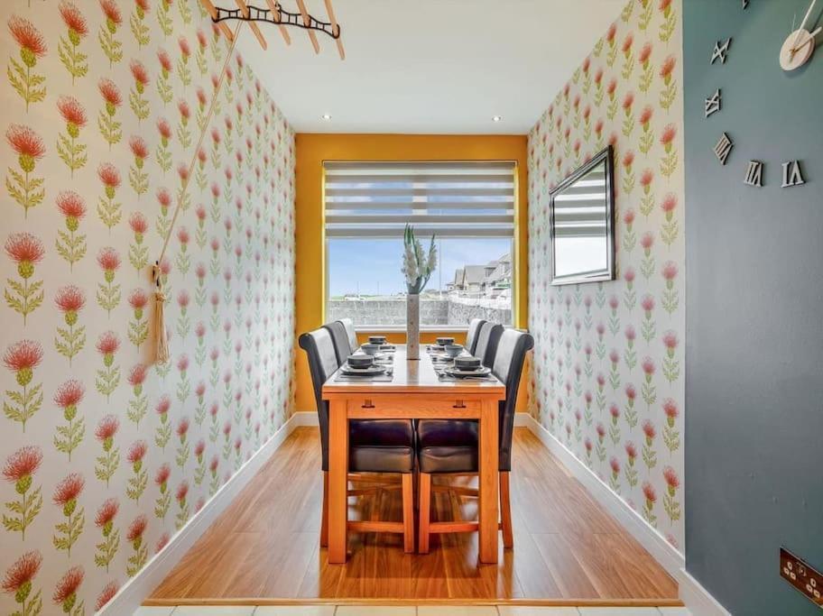 Sea View Cottage Inverallochy المظهر الخارجي الصورة
