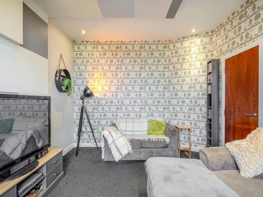 Sea View Cottage Inverallochy المظهر الخارجي الصورة