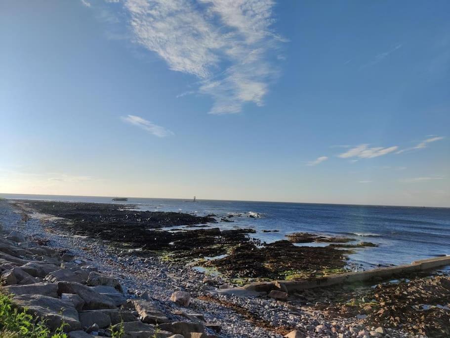 Sea View Cottage Inverallochy المظهر الخارجي الصورة