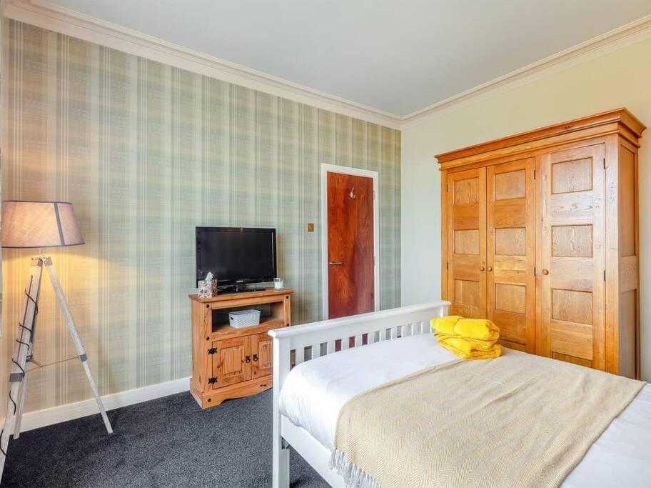 Sea View Cottage Inverallochy المظهر الخارجي الصورة